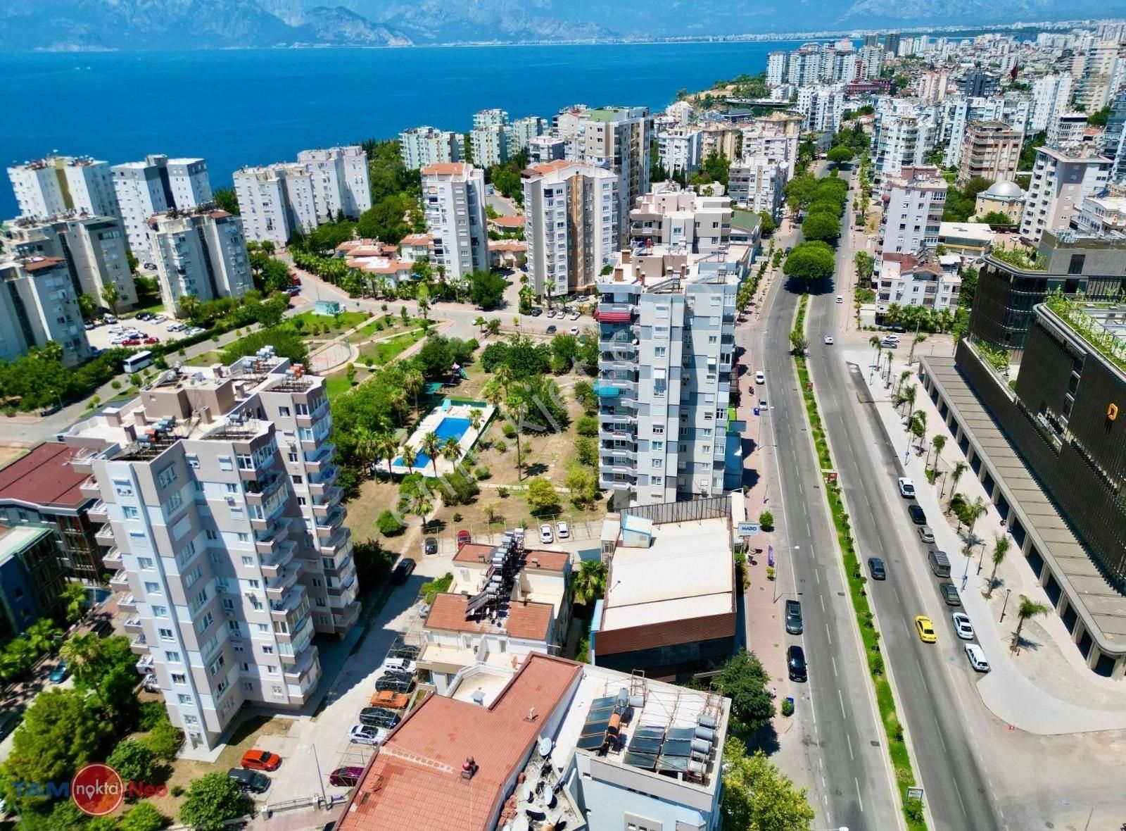 Terracity Karşısı Site İçerisinde Havuzlu 3+1 Geniş Daire