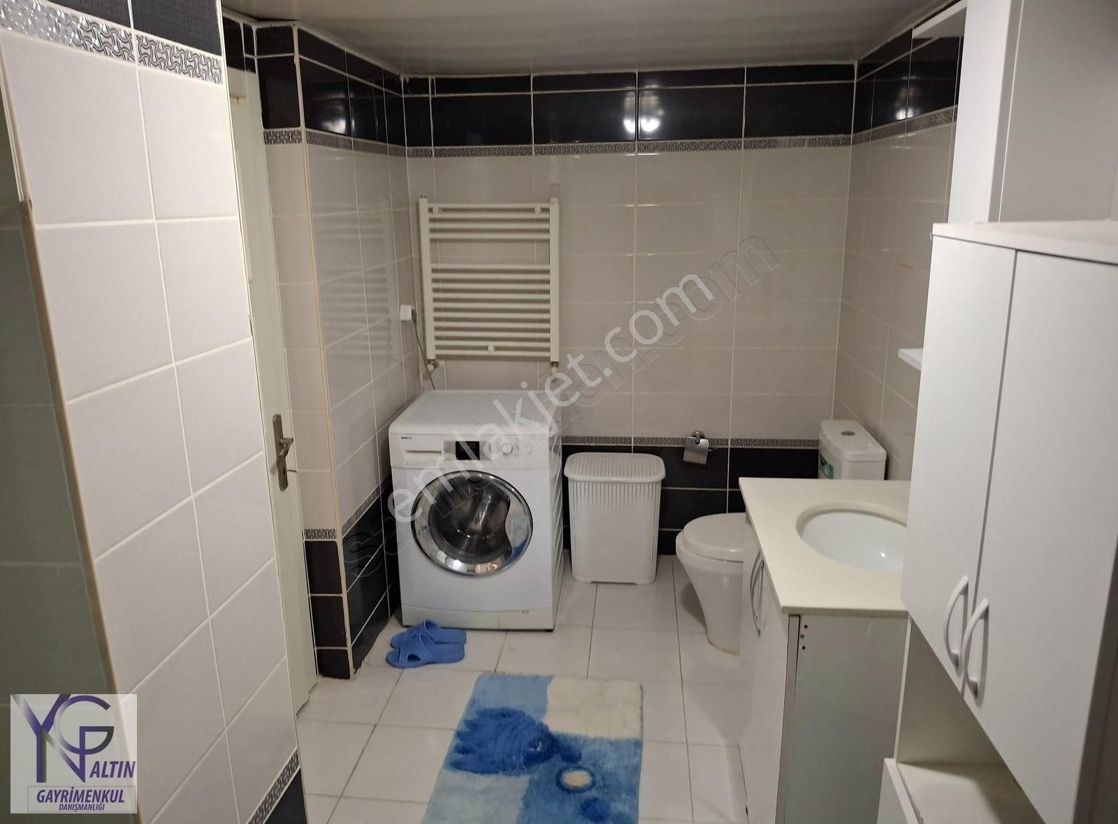 Yng Altın Bursa Osamangazi Dobruca'da 1+1 Eşyalı Daire