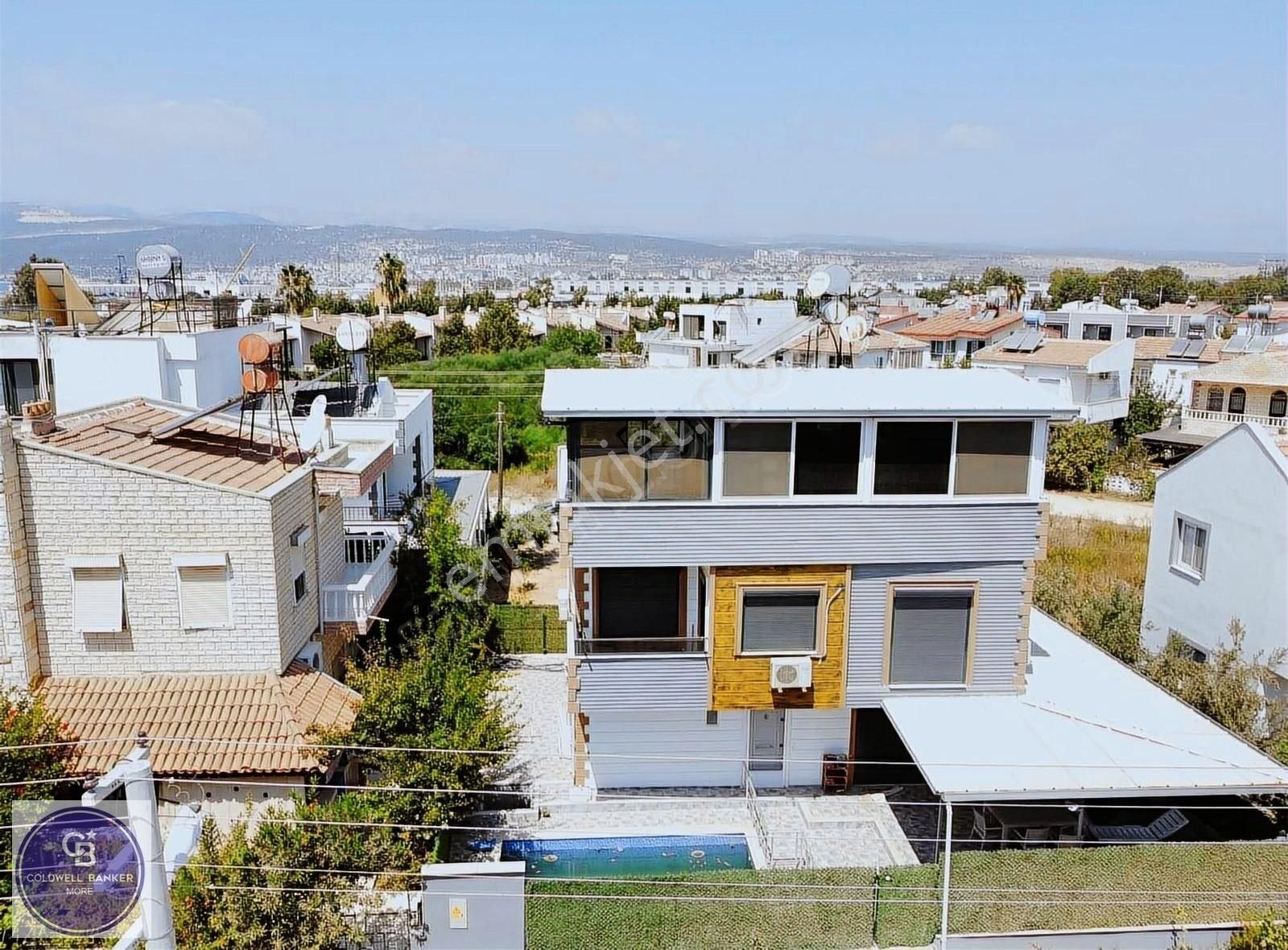 Cb More - Taşucu Kum Mahallesi'nde Satılık Villa