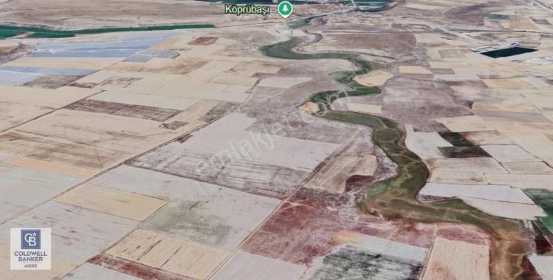 Bünyan Elbaşı'nda 121.000 M2 Satılık Uygun Fiyatlı Tarla