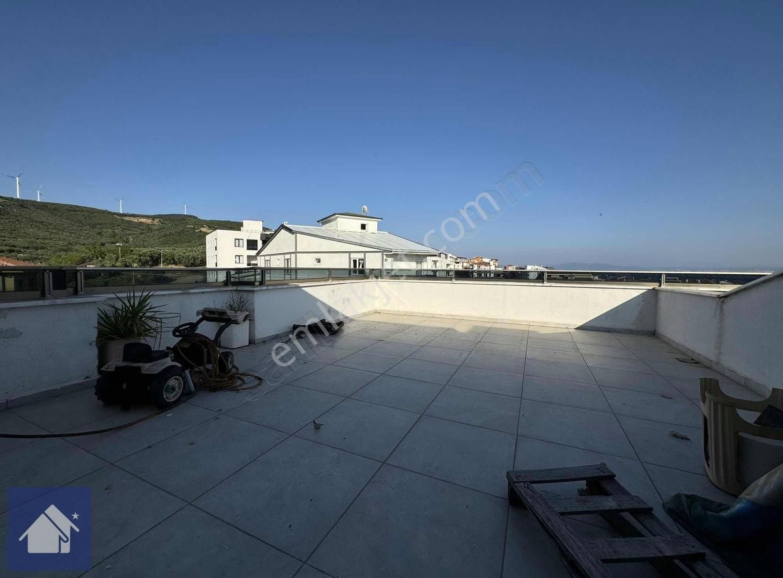 *iskele Mevkiinde*230 M2*4+1*full Deniz Manzaralı Dubleks - Görsel 11