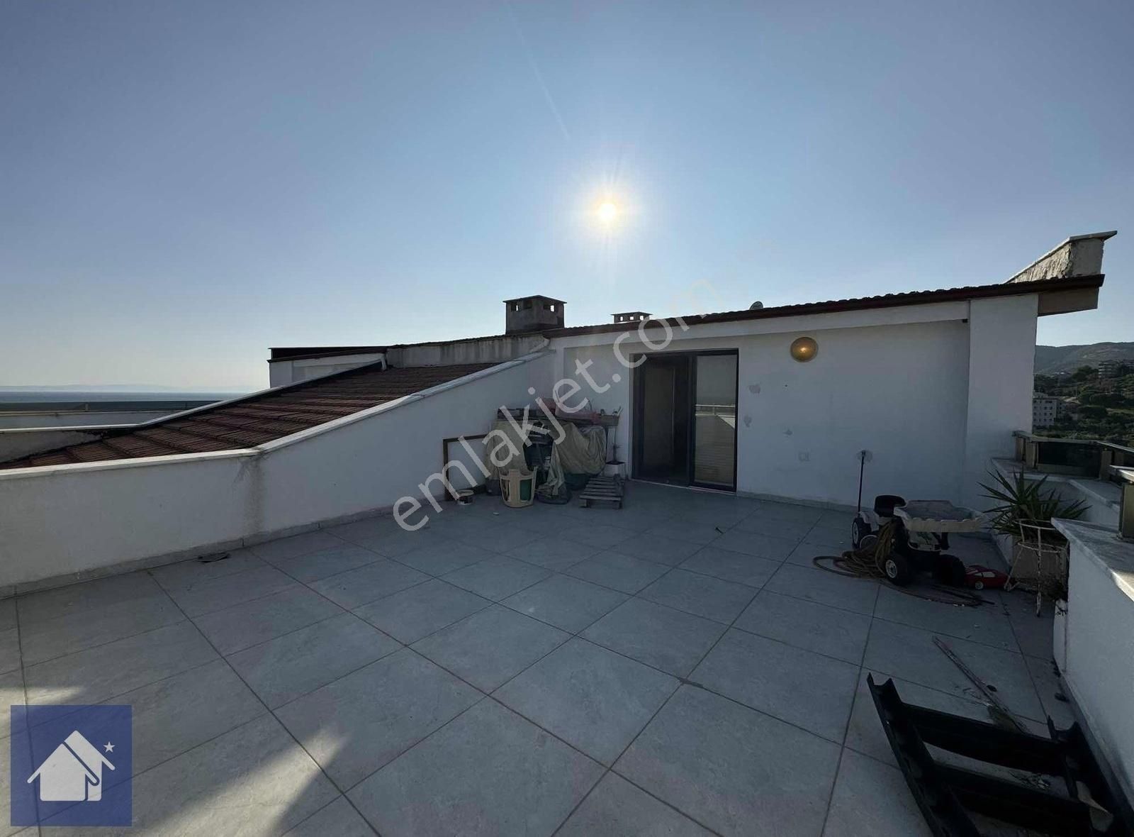 *iskele Mevkiinde*230 M2*4+1*full Deniz Manzaralı Dubleks - Görsel 19