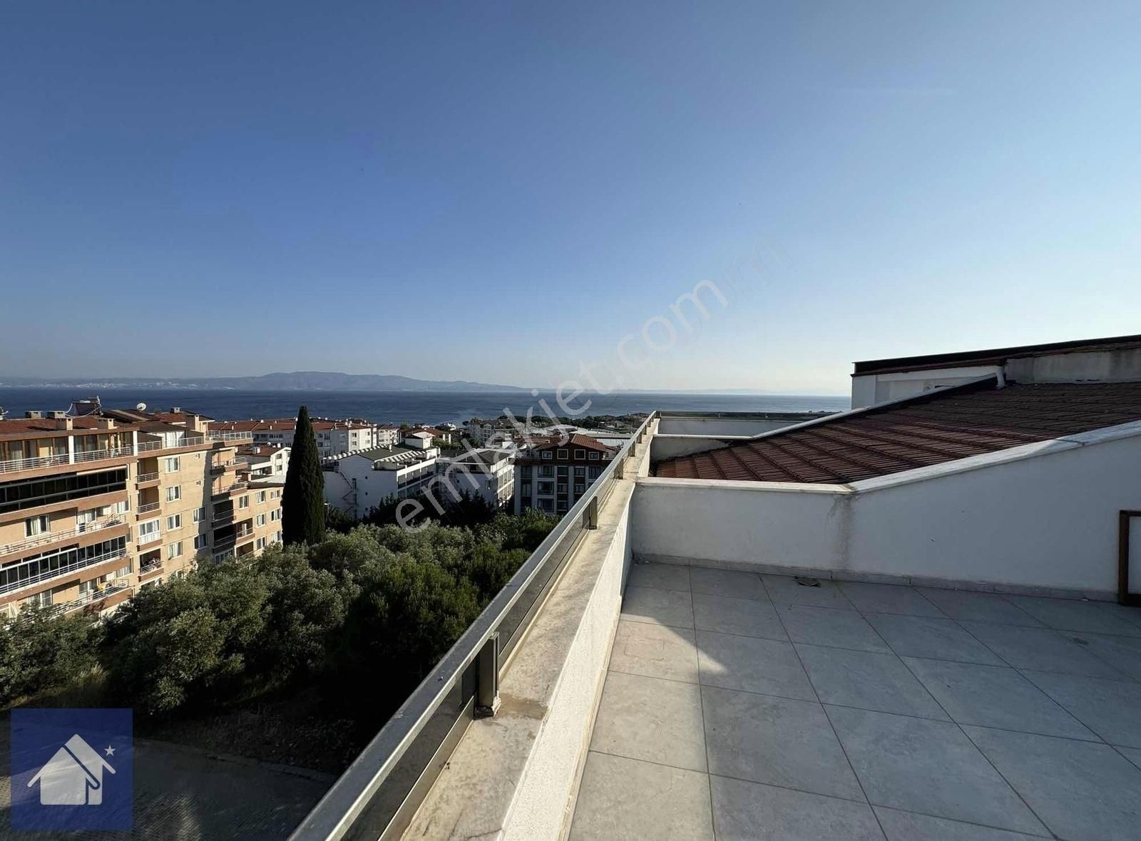 *iskele Mevkiinde*230 M2*4+1*full Deniz Manzaralı Dubleks - Görsel 15