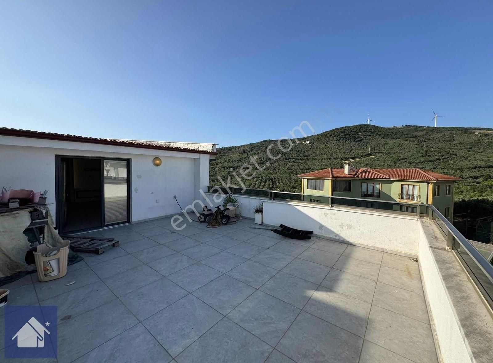 *iskele Mevkiinde*230 M2*4+1*full Deniz Manzaralı Dubleks - Görsel 17
