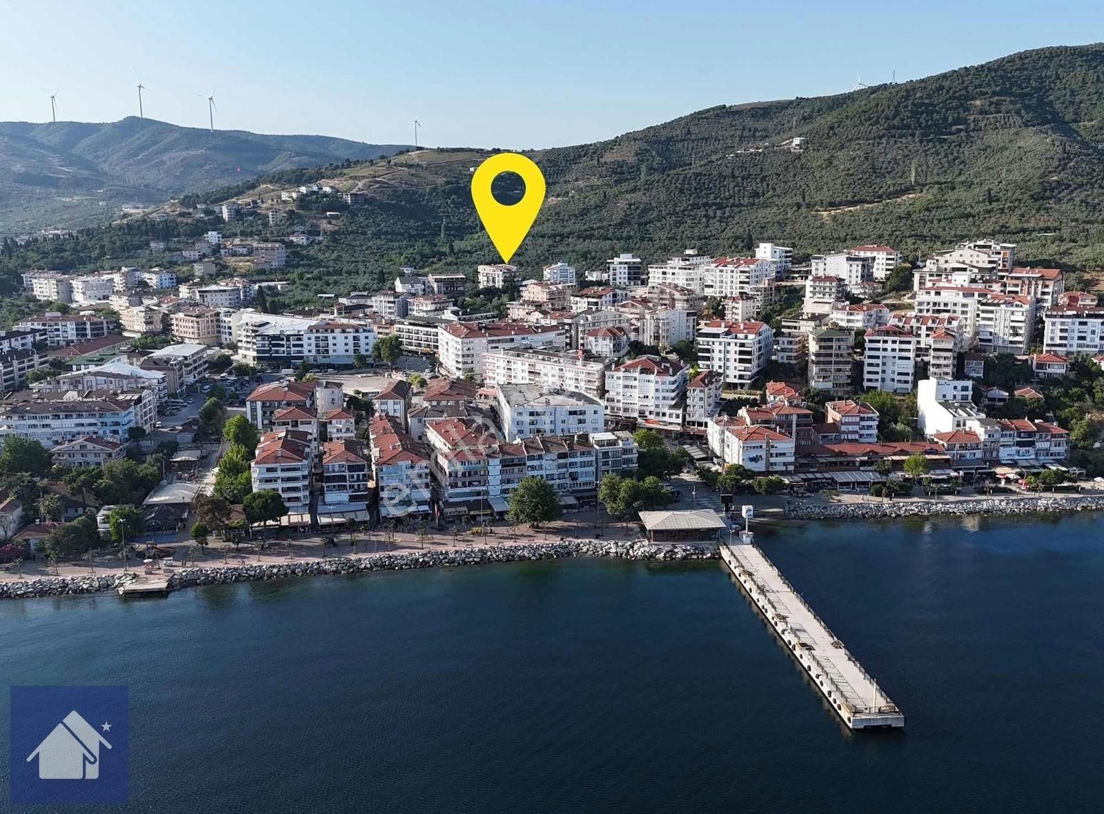 *iskele Mevkiinde*230 M2*4+1*full Deniz Manzaralı Dubleks - Görsel 26