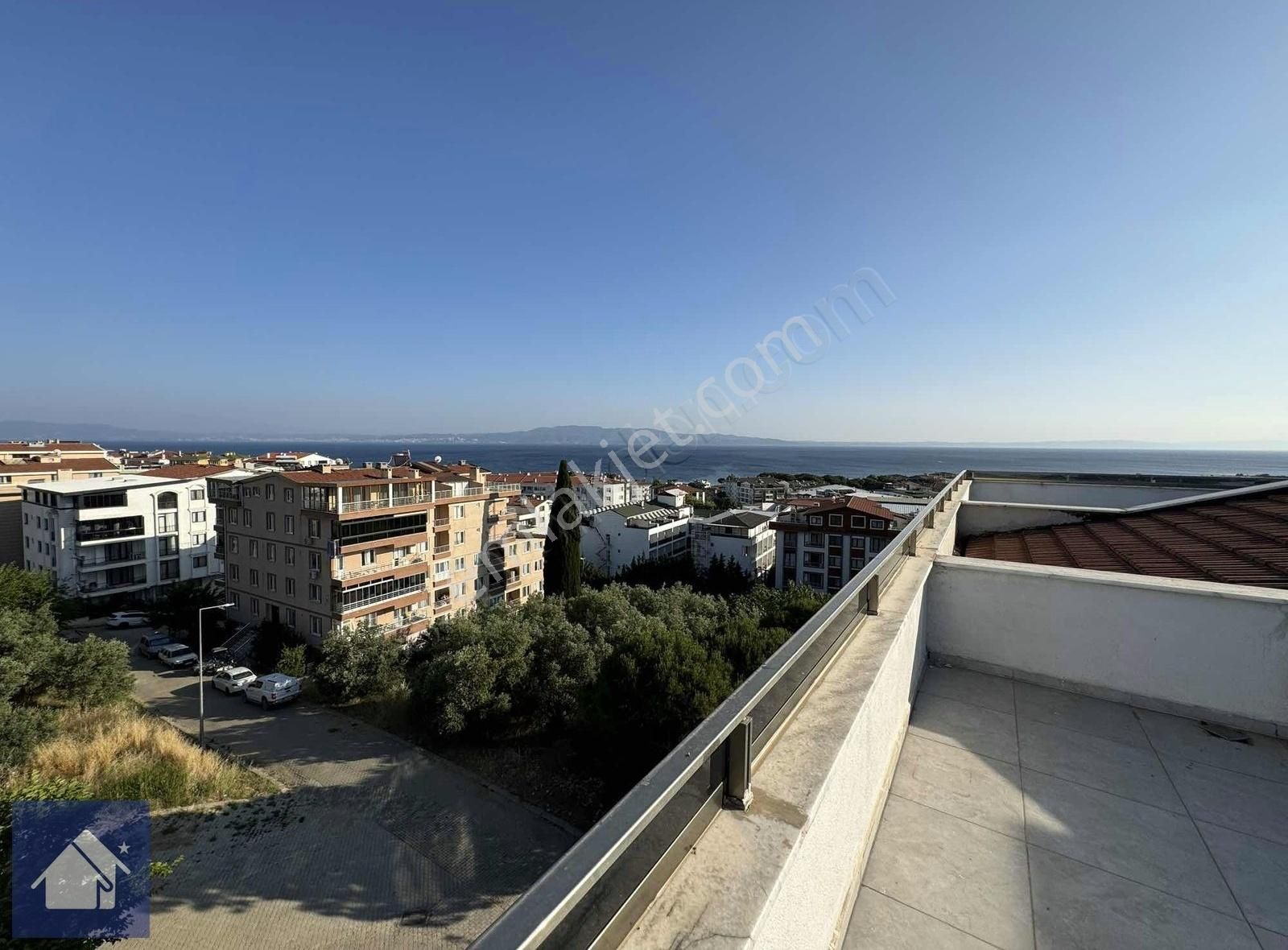 *iskele Mevkiinde*230 M2*4+1*full Deniz Manzaralı Dubleks - Görsel 8