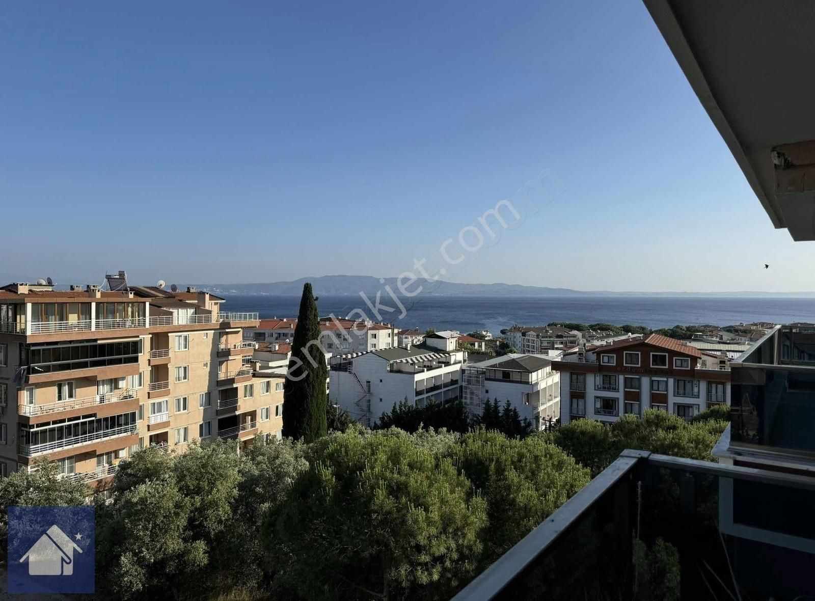 *iskele Mevkiinde*230 M2*4+1*full Deniz Manzaralı Dubleks - Görsel 23