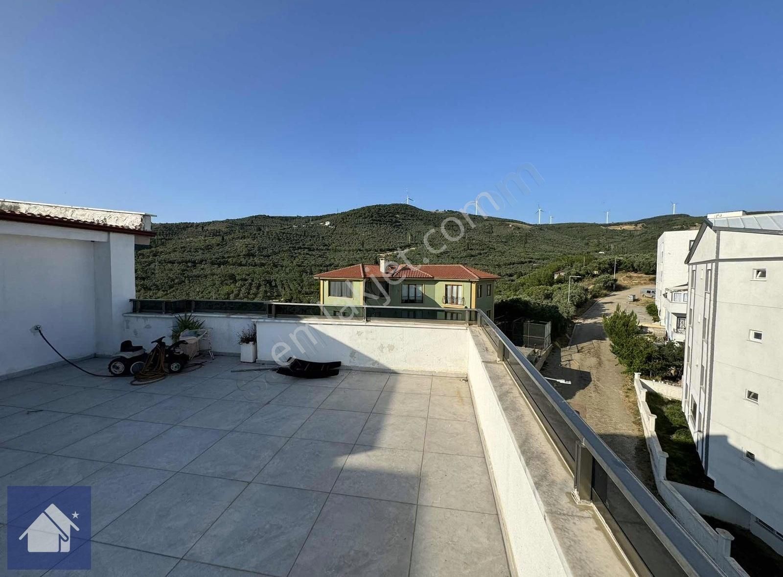 *iskele Mevkiinde*230 M2*4+1*full Deniz Manzaralı Dubleks - Görsel 6