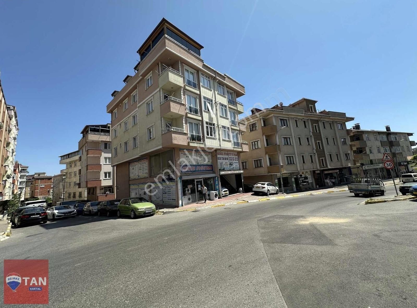 Fevziçakmak Mah'de 3+1 Satılık Daire