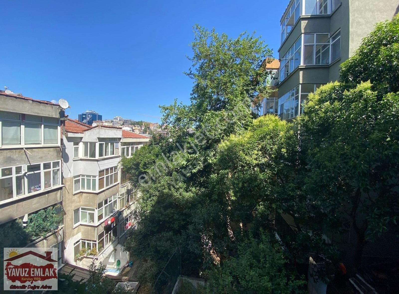 Beşiktaş Muradiyede İçi Sıfır Masrfsız Temiz Balkonlu 2+1 Daire - Görsel 11