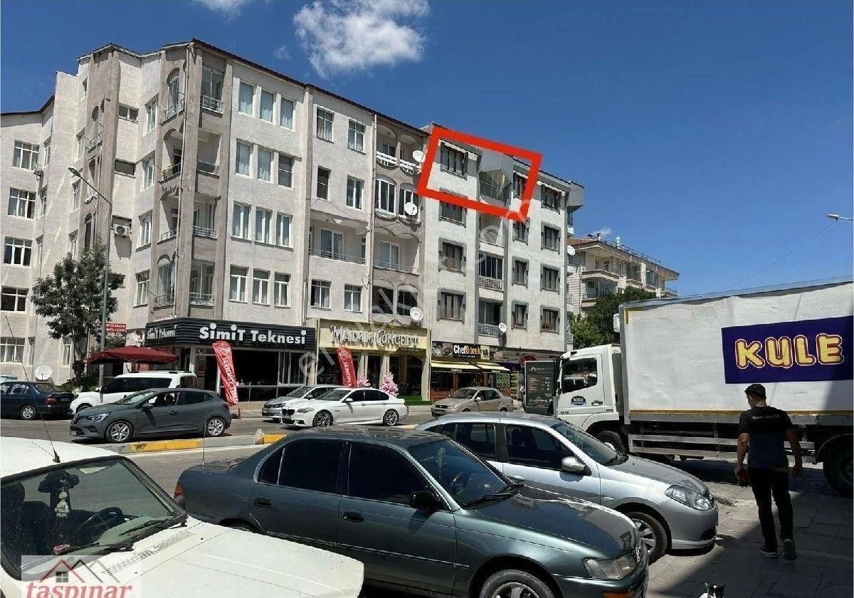 Taşpınar Gayrimenkul'den Satılık Coğlaki Mh 3+1 Daire Masrafsız Asansörlü