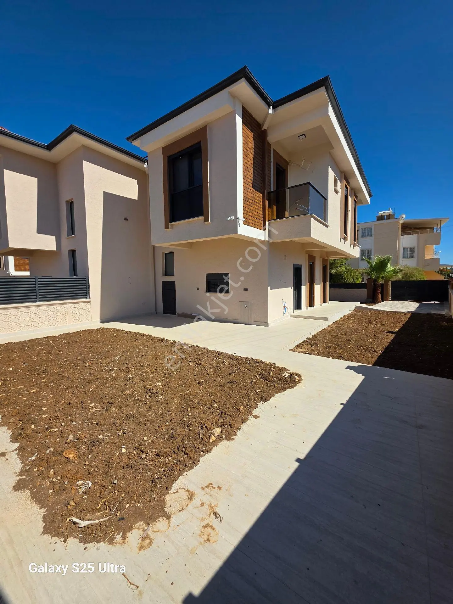 Didim Çamlık Mahallesi'nde Satılık Villa - Görsel 4