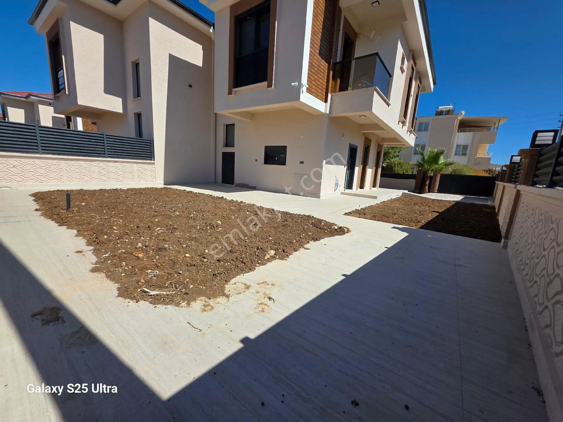 Didim Çamlık Mahallesi'nde Satılık Villa - Görsel 5