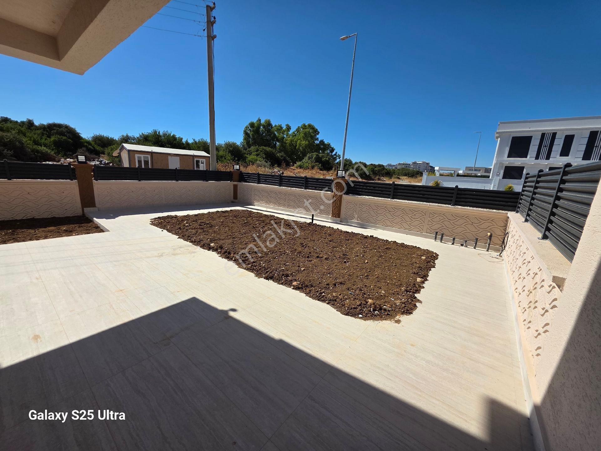 Didim Çamlık Mahallesi'nde Satılık Villa - Görsel 6