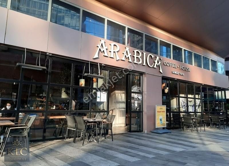 Klc Yatırım A.ş.'den Bahçelievlerde Hareketli Cad. 150.000₺ Kira