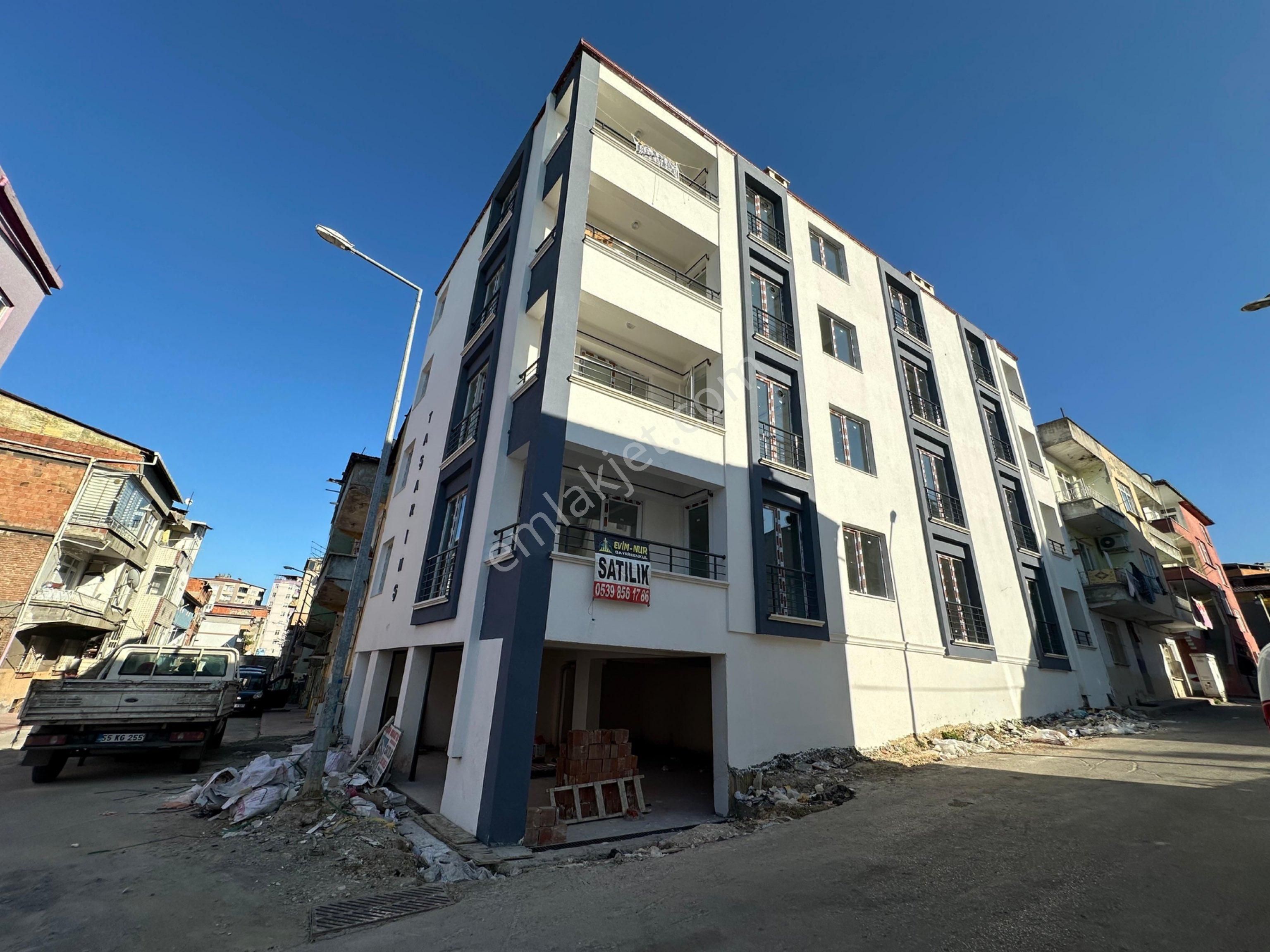 Evim-nur’dan İlkadım İlyasköy Mah 2+1 Kupon Daire