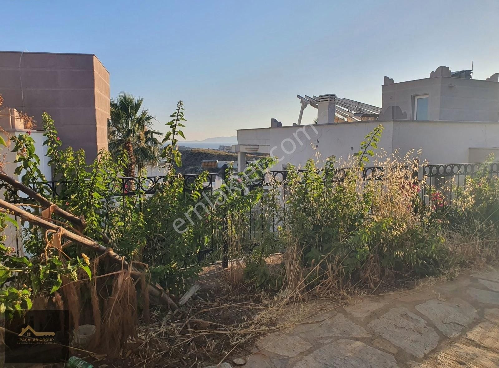 Bodrum Koyunbabada Kos Adası Manzaralı Müstakil 3+1 Villa - Görsel 22