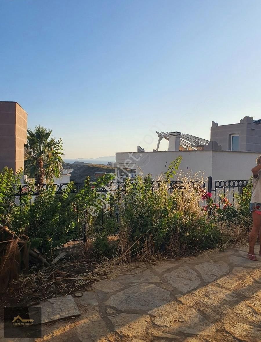 Bodrum Koyunbabada Kos Adası Manzaralı Müstakil 3+1 Villa - Görsel 29