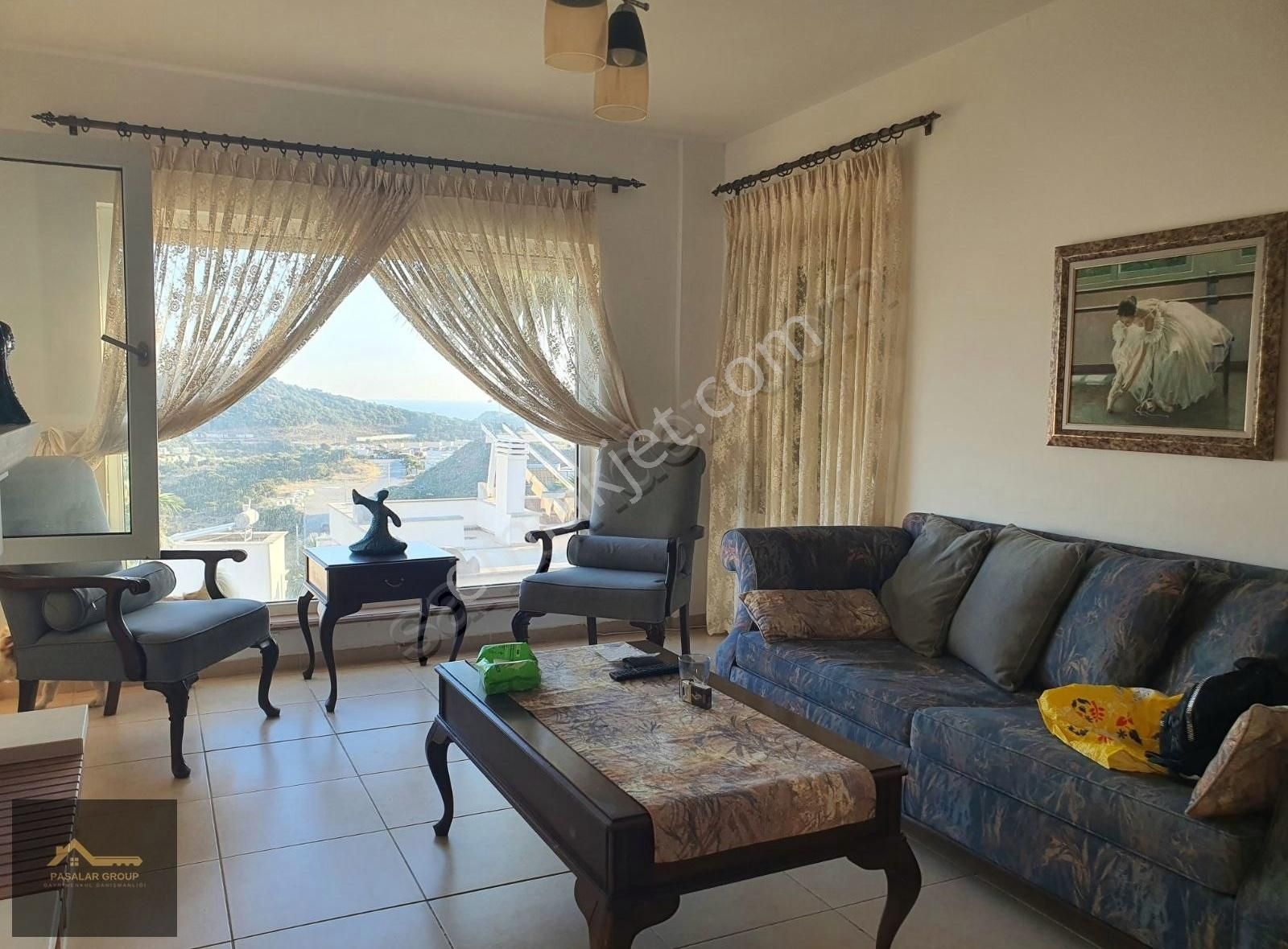 Bodrum Koyunbabada Kos Adası Manzaralı Müstakil 3+1 Villa - Görsel 11
