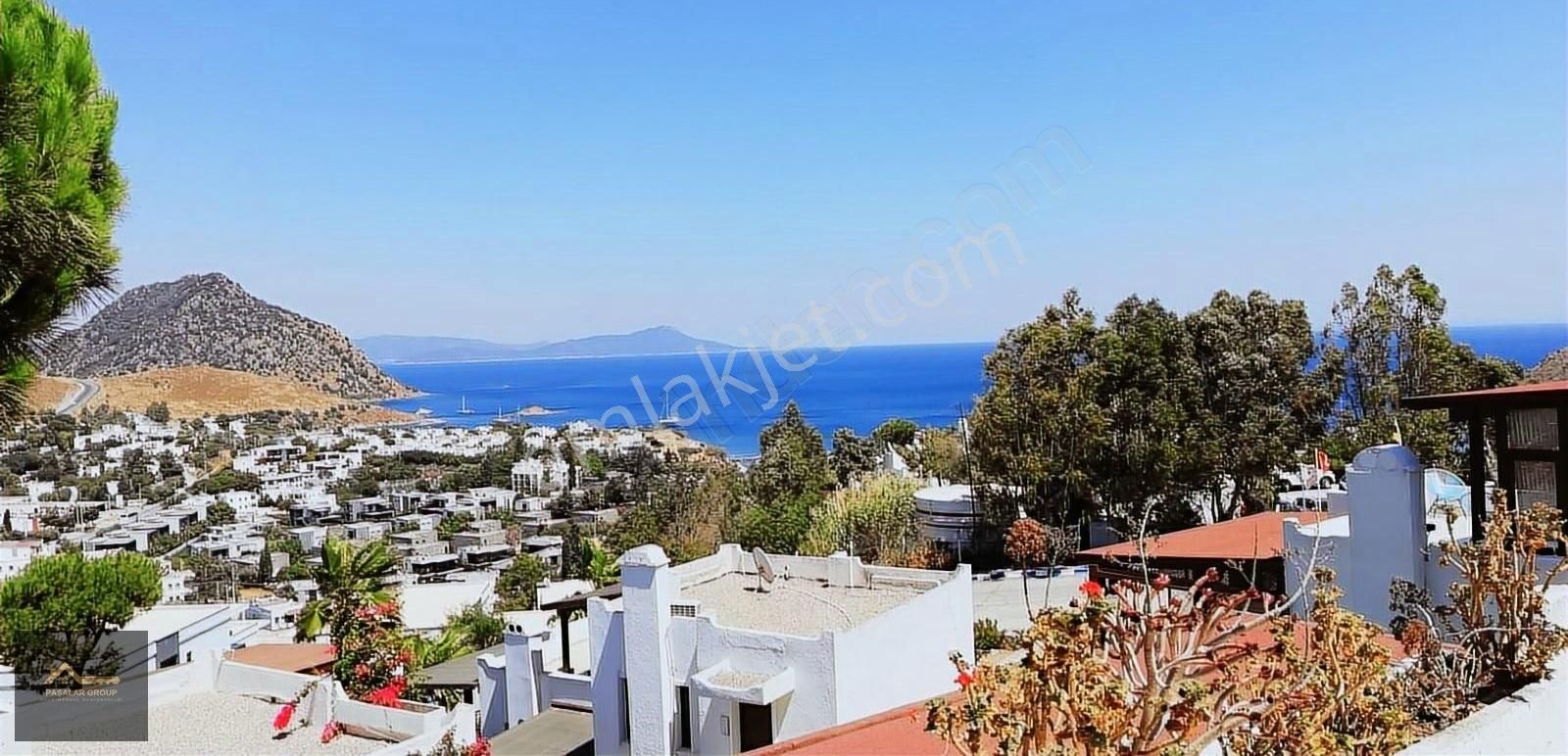 Bodrum Akyarlar Karaıncirde 4+2 Müstakil Villa - Görsel 5