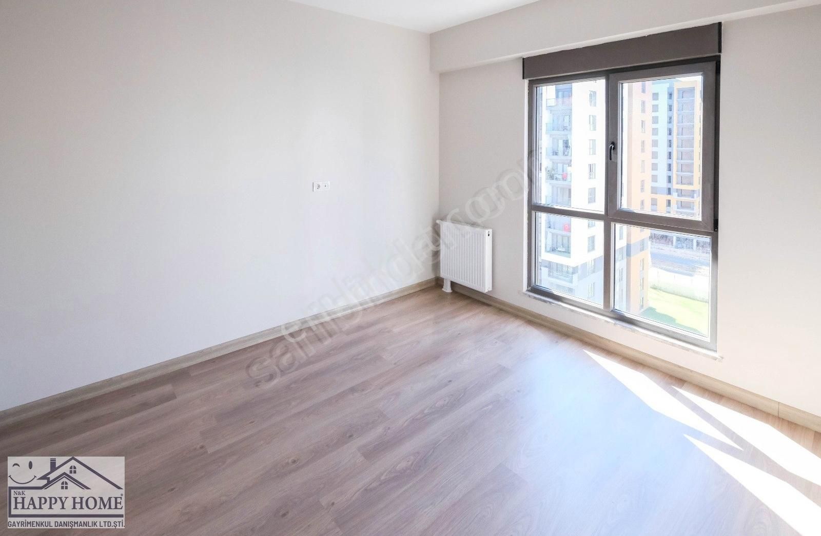 Sur Yapı Antalya'da Satılık 2+1 94m2 Bahçe Katı Sıfır Daire
