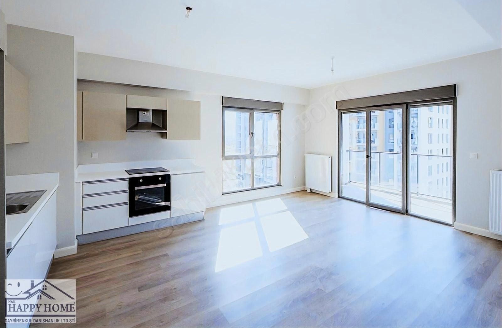 Sur Yapı Antalya Satılık *ön Parsel* 2+1 94m2 Bahçe Katı Daire