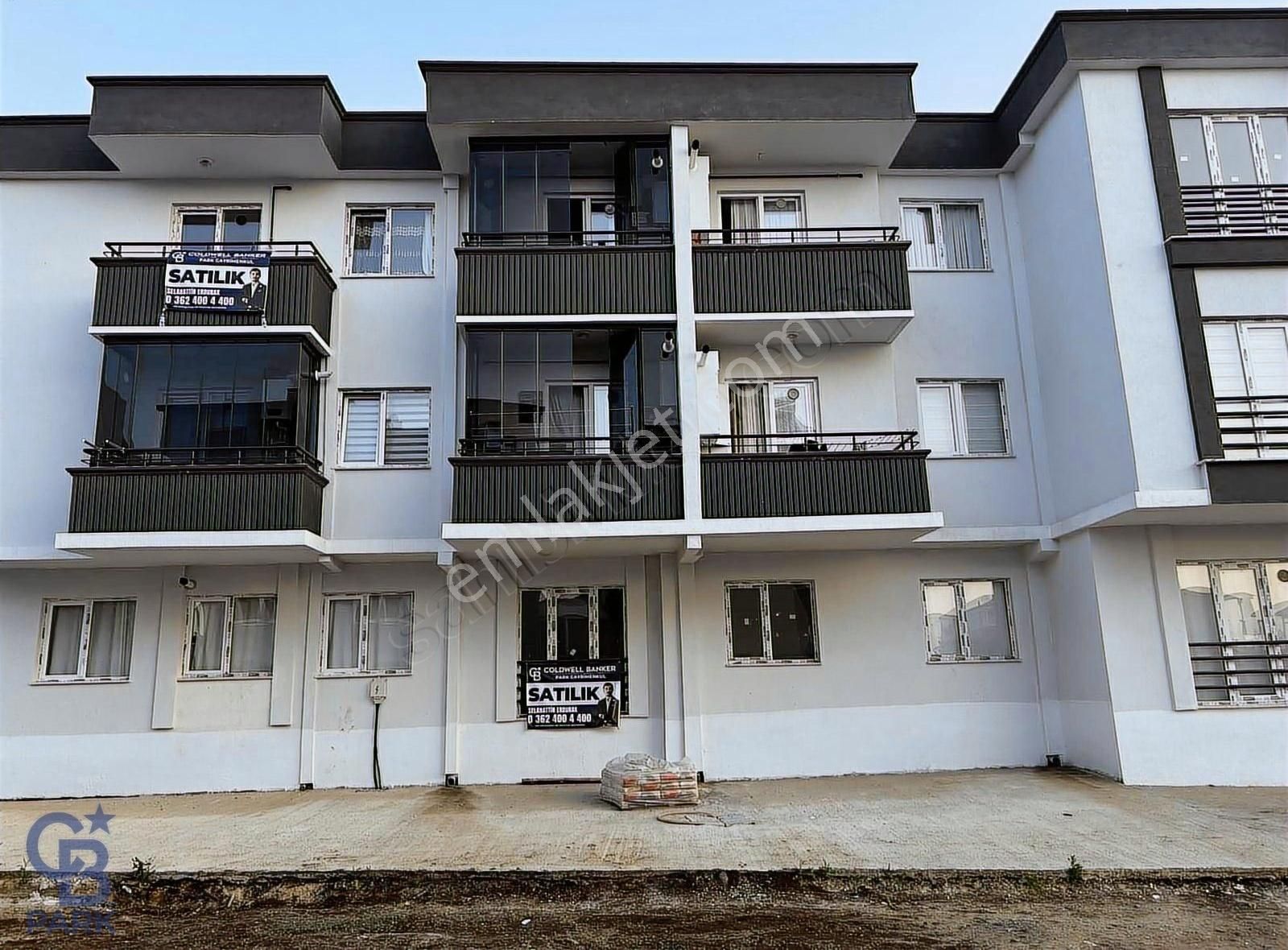 Cb/park'tan Esenevler'de Fırsat 1+1 Daire
