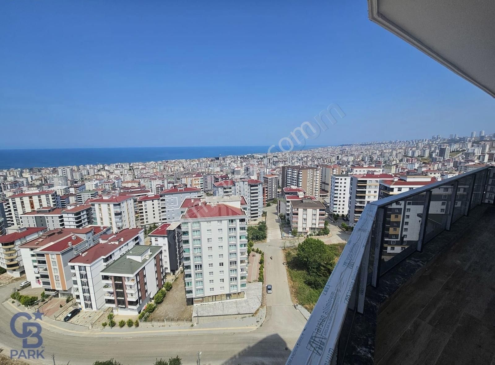 Kaya Tower Arsa Takaslı,18.kat Kapanmaz Deniz Manzaralı 4+1
