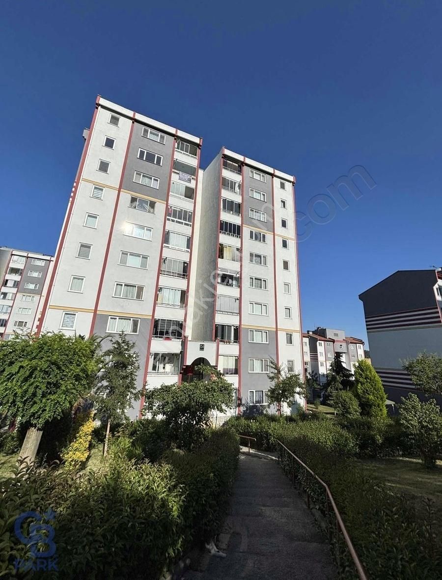 Cb Park'dan Kamalı Tokide Deniz Manzaralı Kiralık 3+1 Daire