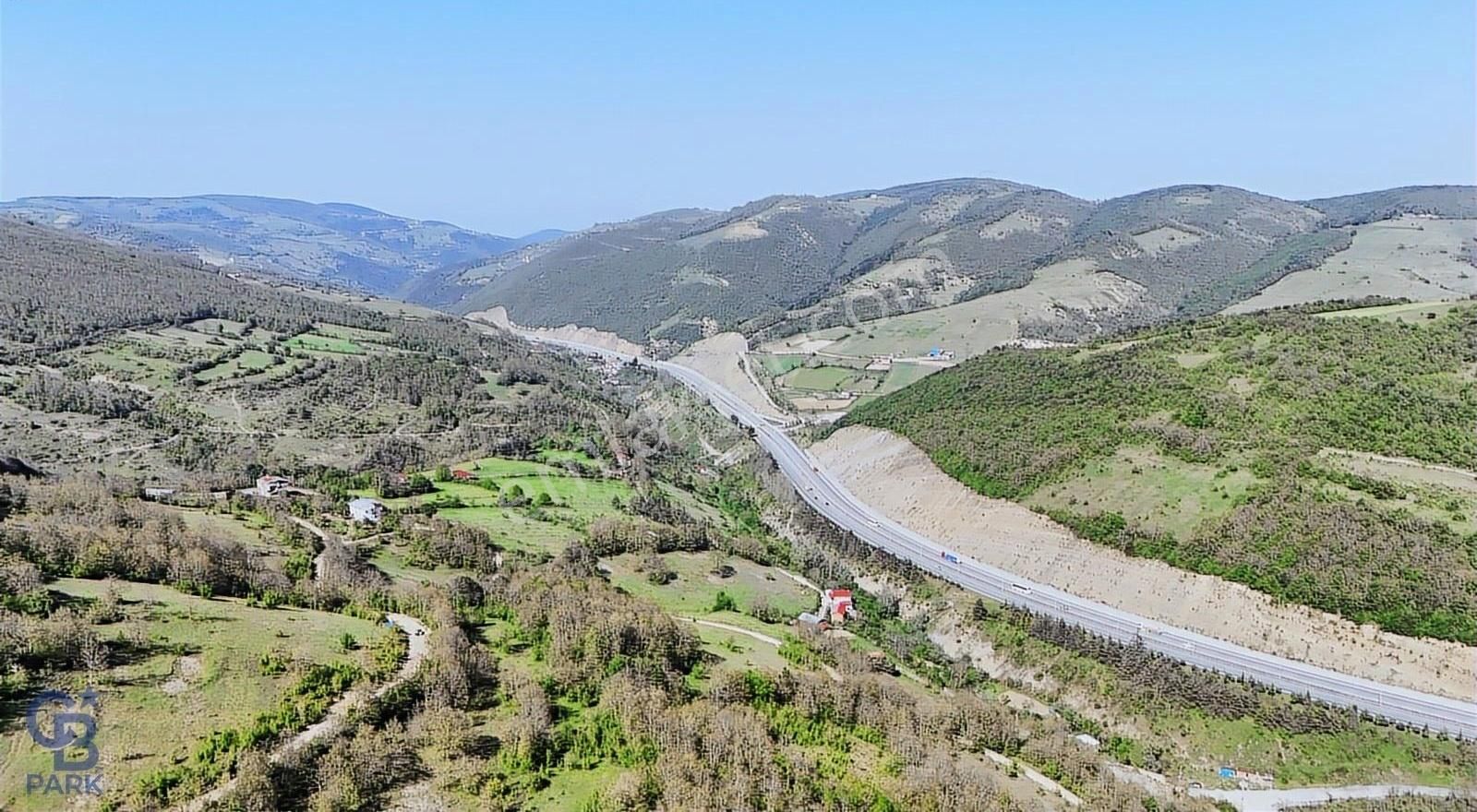 Cb Park/sefa Kızıldağ'dan Çakallı Anayola 250 Mt Manzaralı Tarla