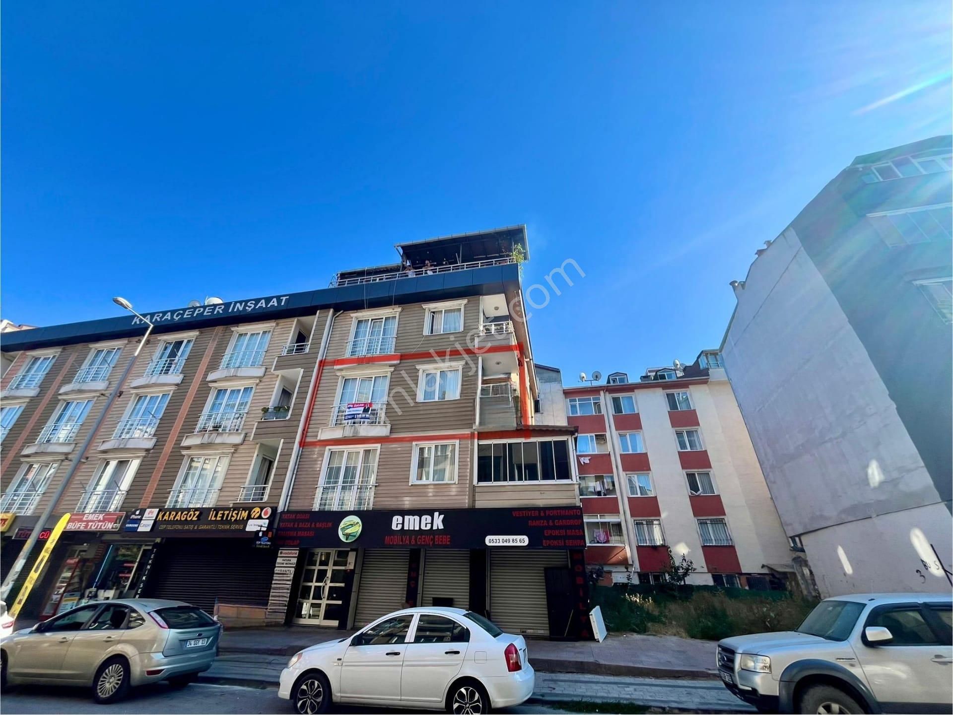İlhan Varank Hastanesi Ve Meclis Metroya 3 Dk Satılık Daire