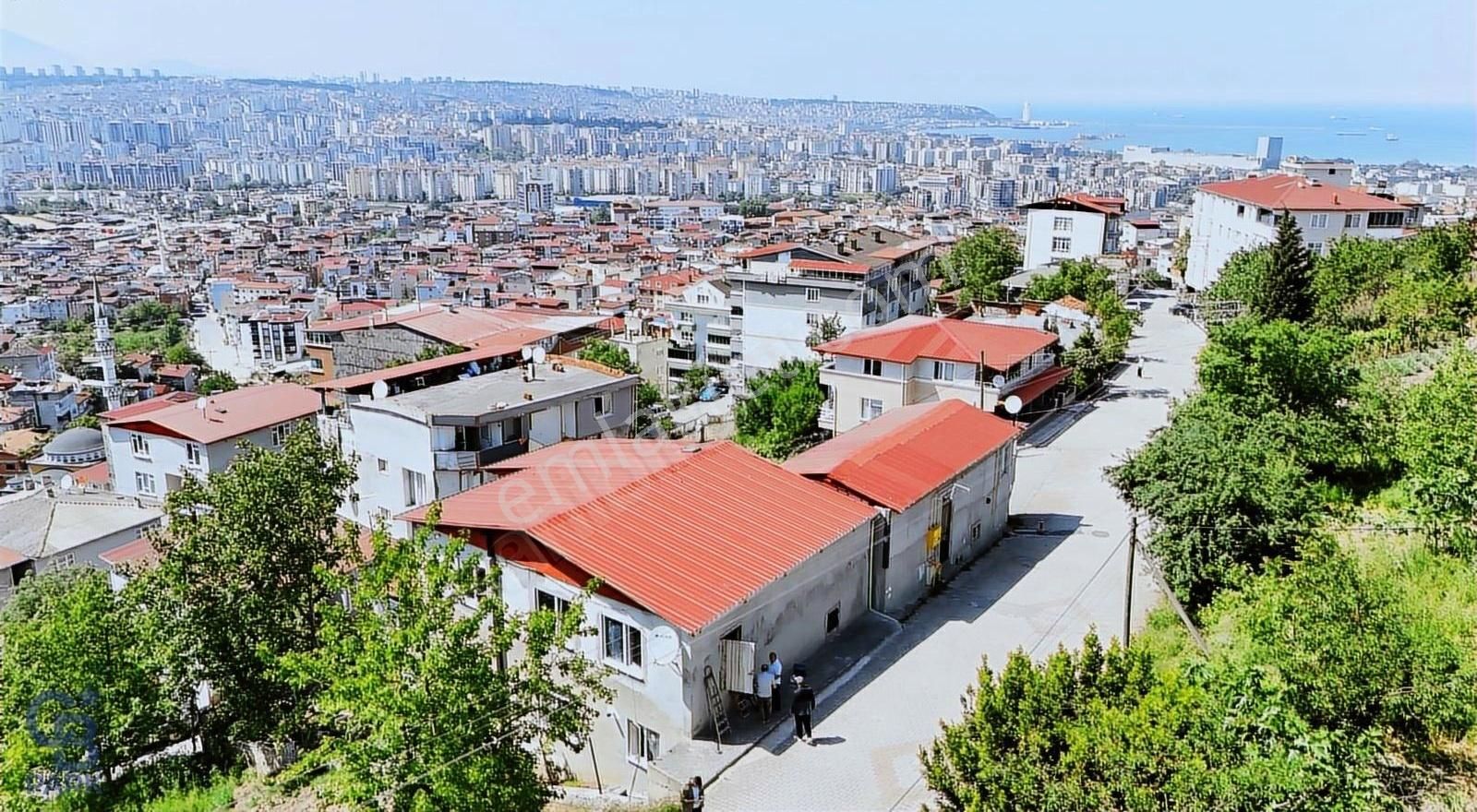 Cb Park/sefa Kızıldağ'dan Manzaralı Fırsat Müstakil Ev Ve Arsası
