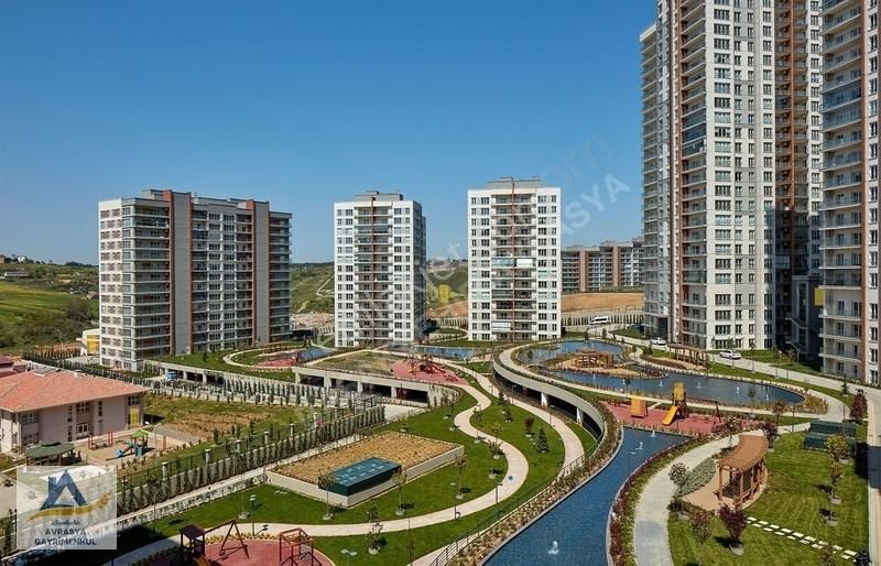 Boş! Premium Kiralık Daire 4+1 Geniş Aileye Uygun 1. Etap Avrupa