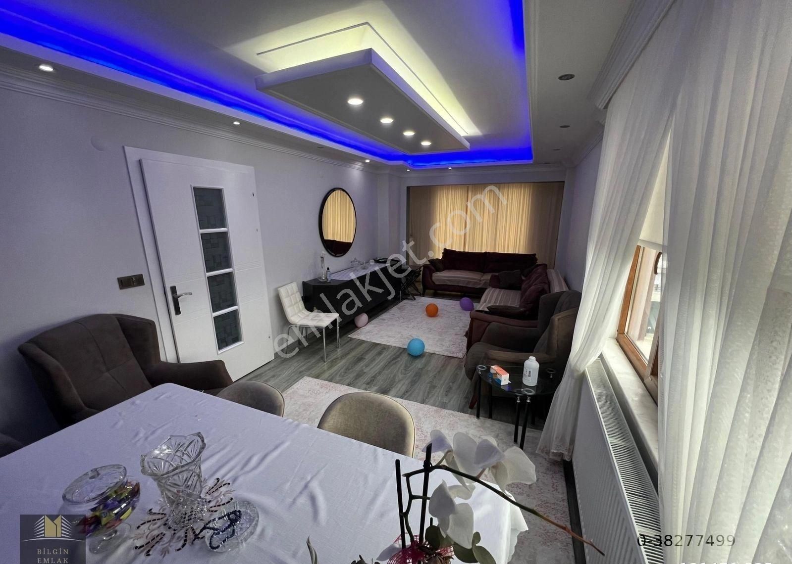 Bilgin Emlaktan Merkezi Konumda İçi Full Yeni Yapılı 2+1 Satılık Daire