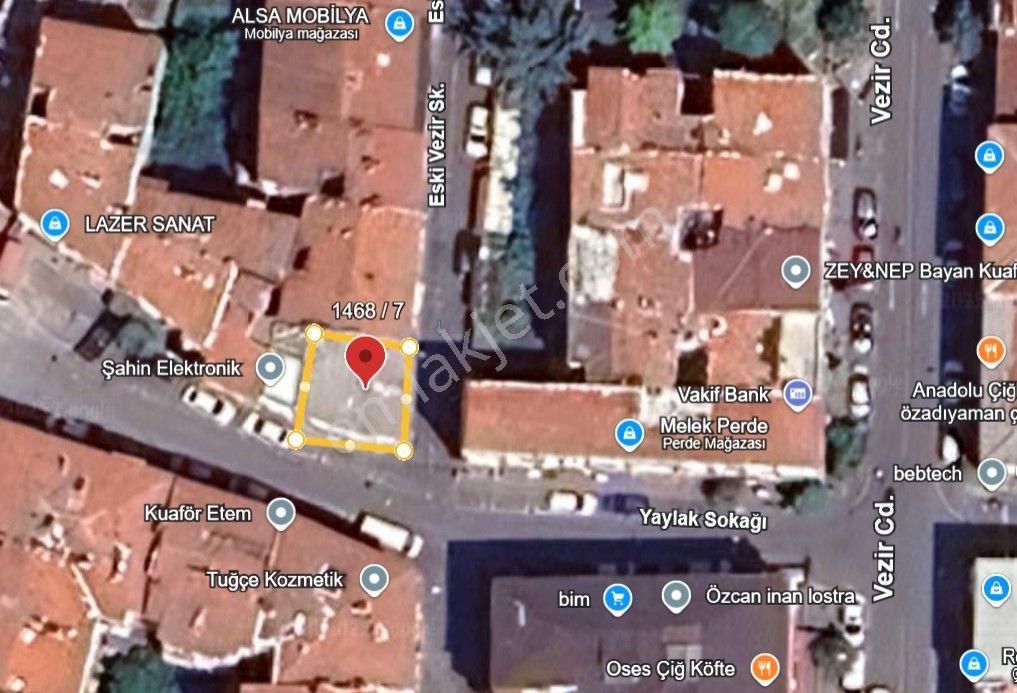 Şehremini'de, Harika Konumda Satılık Köşe Bina - Görsel 29