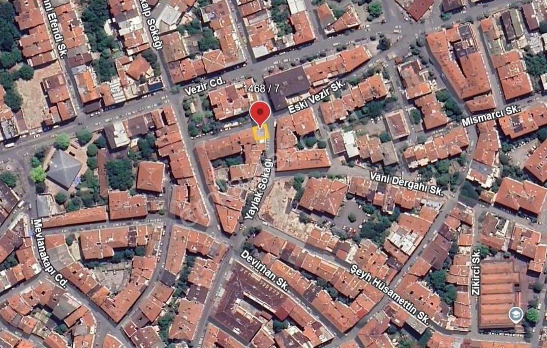 Şehremini'de, Harika Konumda Satılık Köşe Bina - Görsel 11