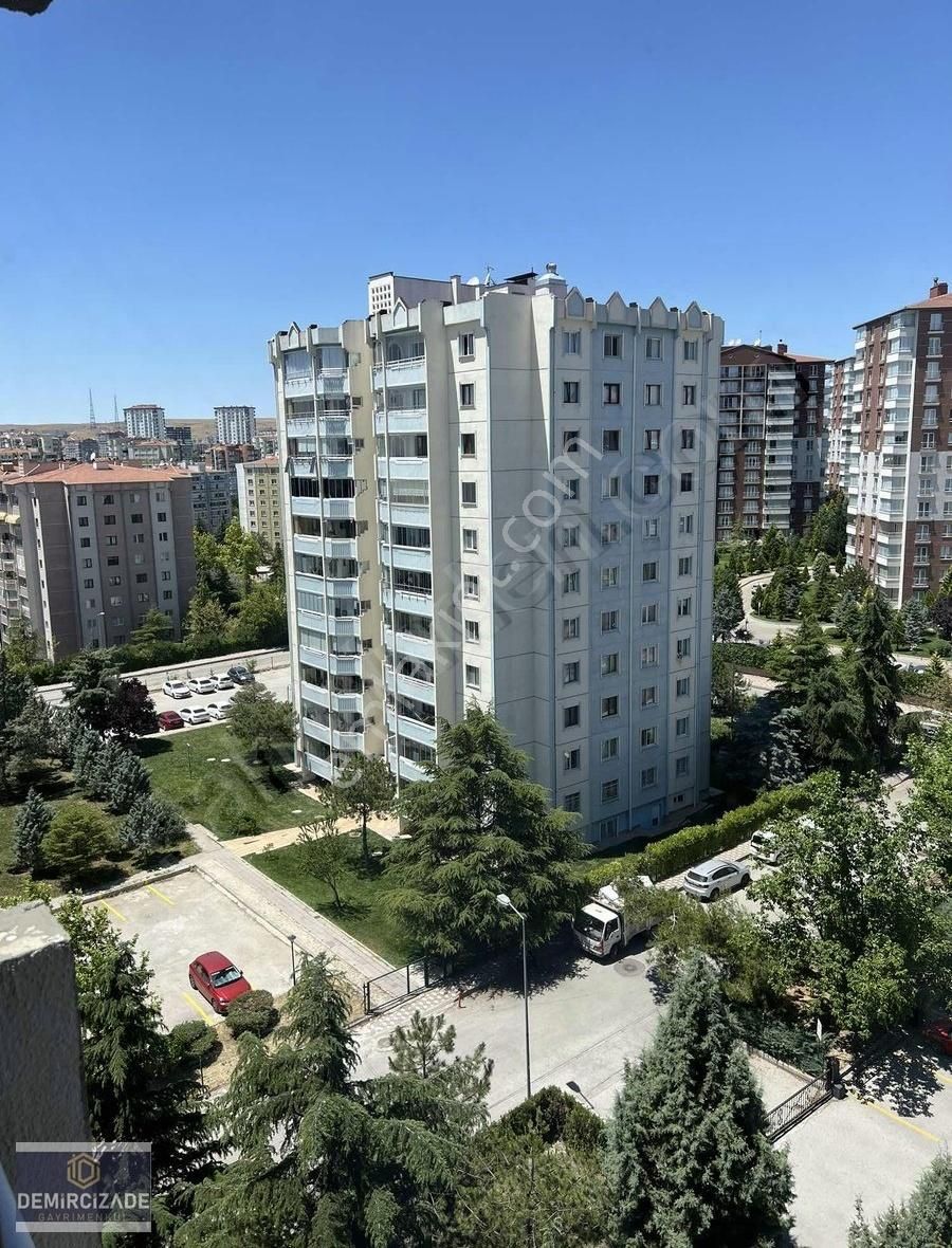 Demircizadem Den 3+1 Eryaman Merkezde Site İcerisinde Satılık