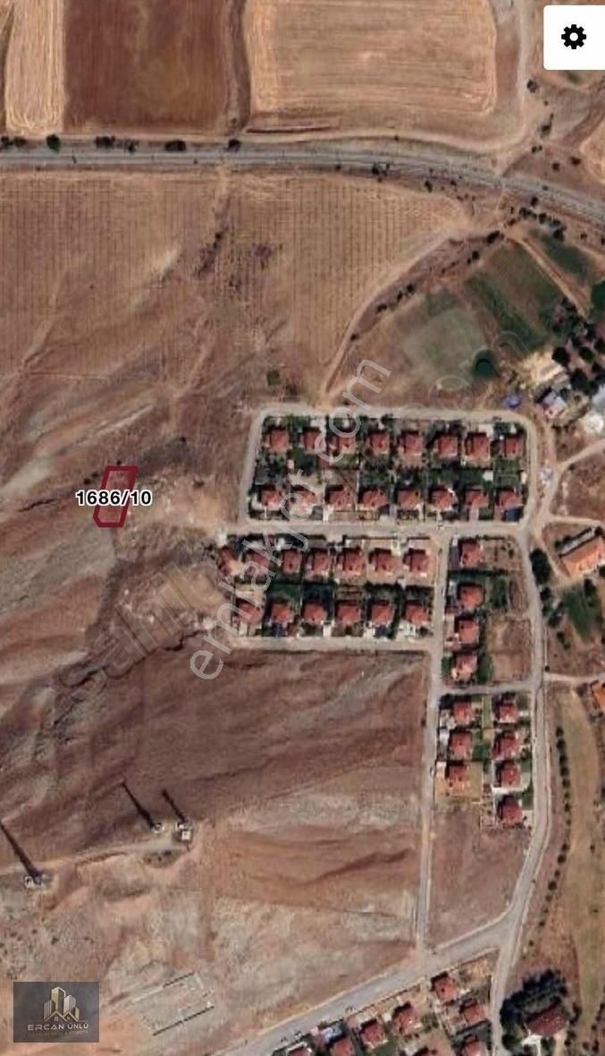 Büyük Tuzhisar'da Toki Yanında Uygun Fiyat 500m² Villa Parseli - Görsel 3