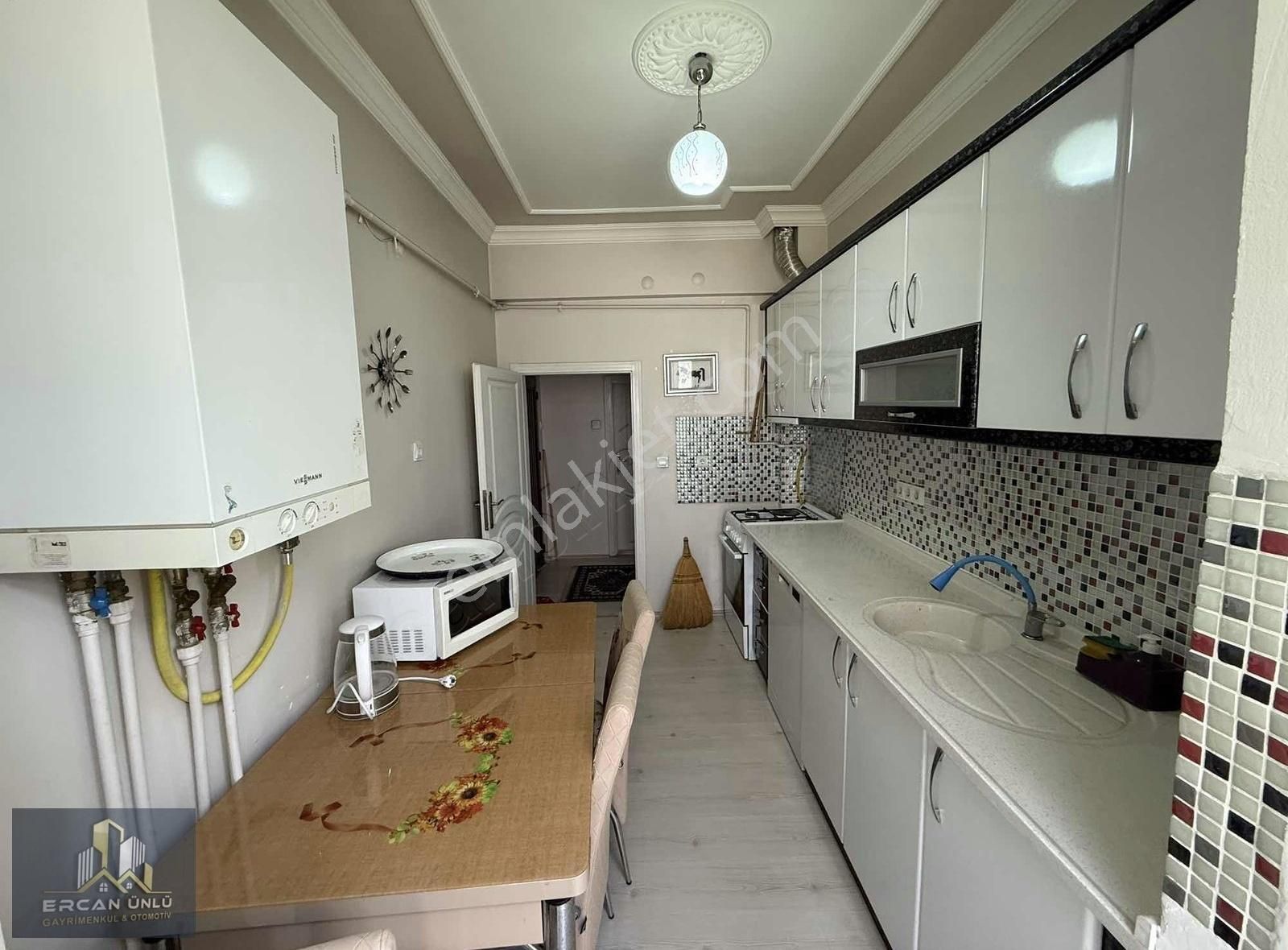 Kocasinan Mevlana Mah.'de İçerisi Full Yapılı Fırsat Dairesi - Görsel 22