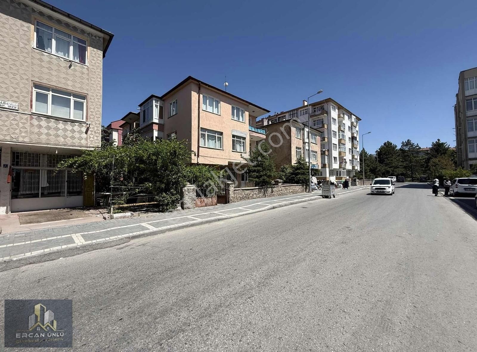 Kocasinan Mevlana Mah.'de İçerisi Full Yapılı Fırsat Dairesi - Görsel 23