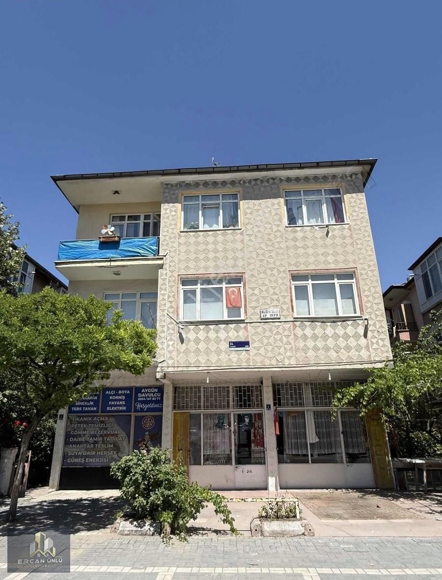 Kocasinan Mevlana Mah.'de İçerisi Full Yapılı Fırsat Dairesi - Görsel 5