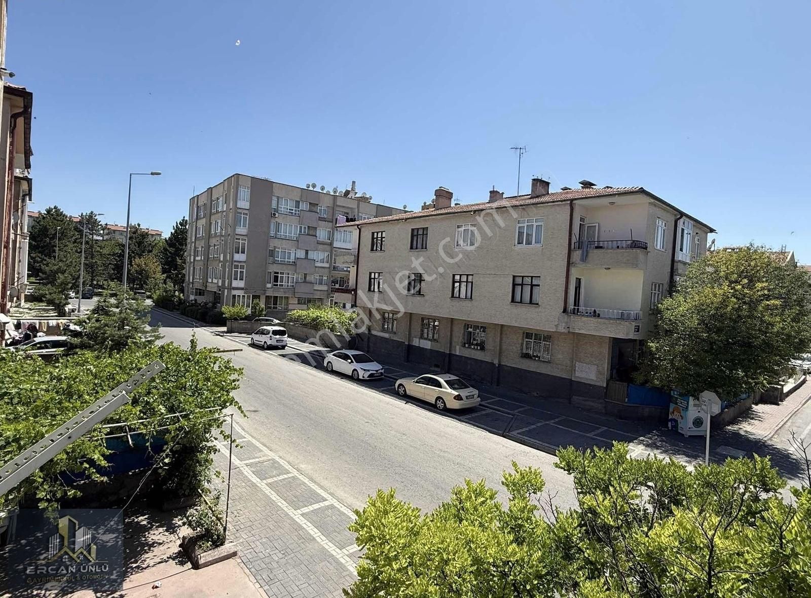 Kocasinan Mevlana Mah.'de İçerisi Full Yapılı Fırsat Dairesi - Görsel 6