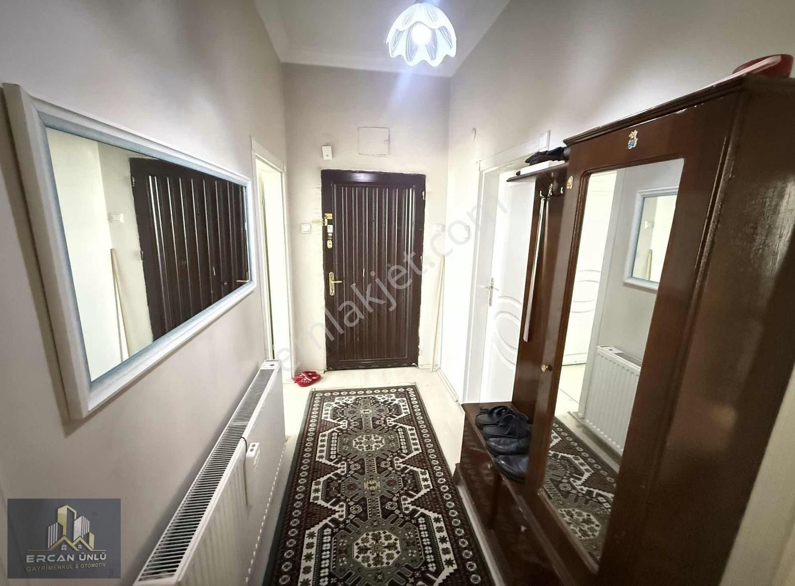 Kocasinan Mevlana Mah.'de İçerisi Full Yapılı Fırsat Dairesi - Görsel 19