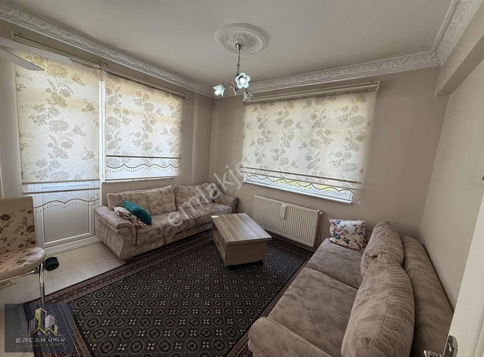 Kocasinan Mevlana Mah.'de İçerisi Full Yapılı Fırsat Dairesi - Görsel 17