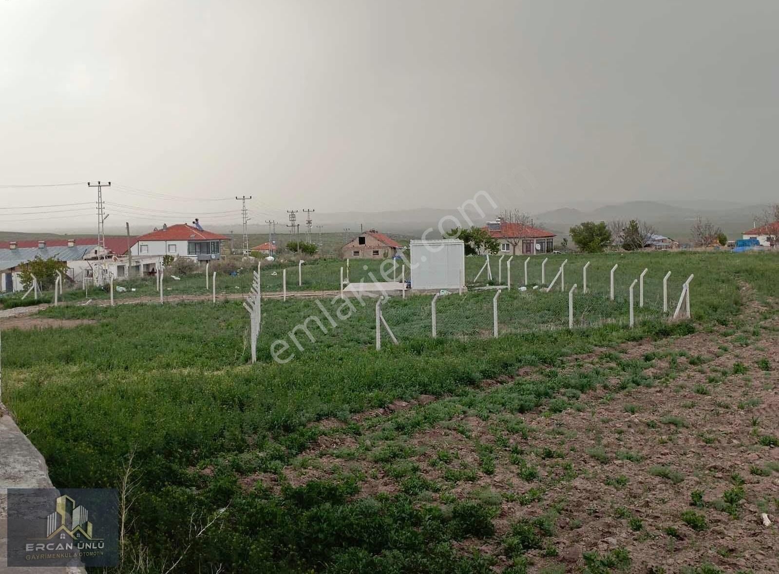 Bünyan Büyük Tuzhisar'da Uygun Fiyatlı Temiz Villa Parseli