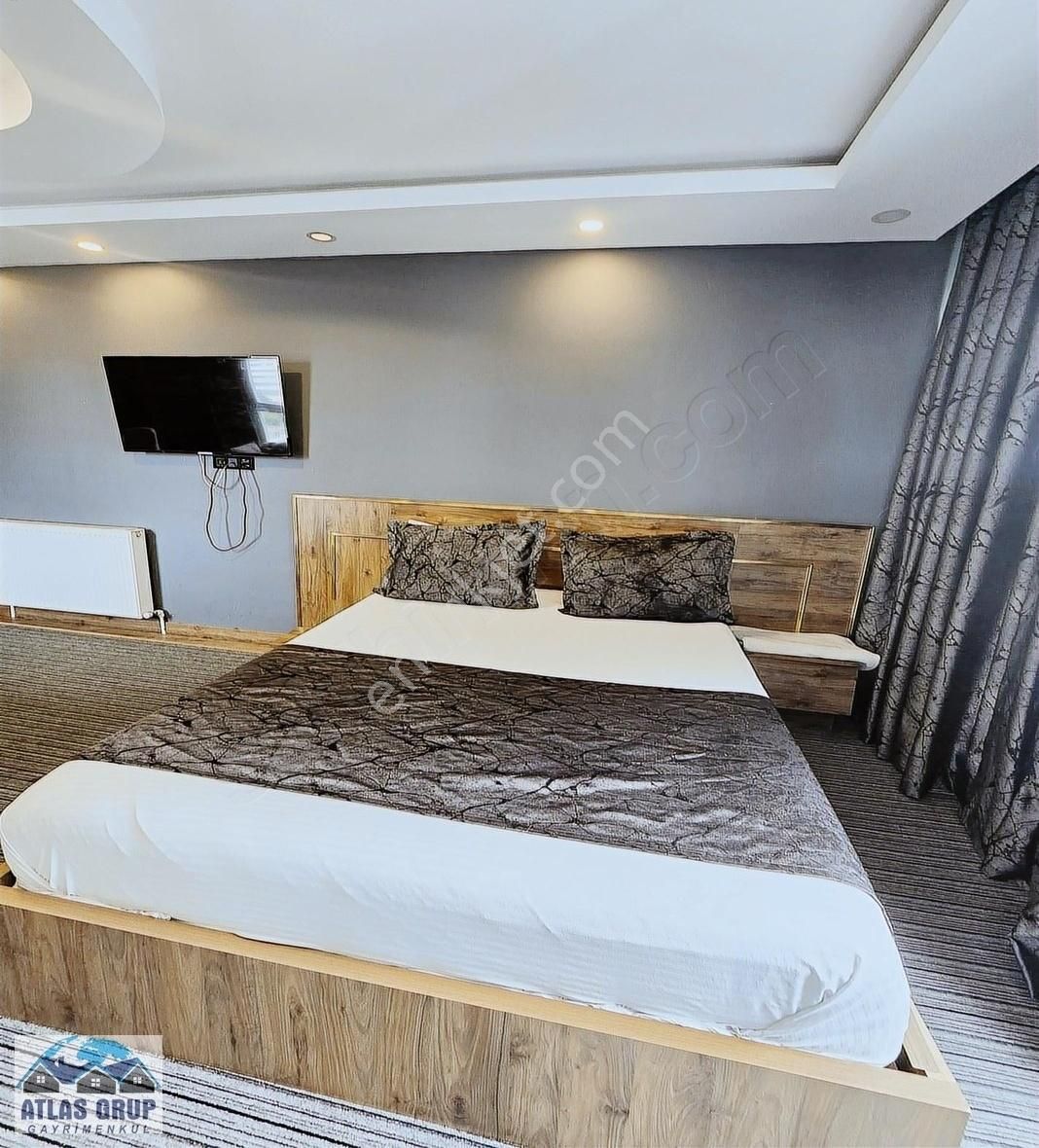 Atlas Yapı'dan Metrobüse 5 Dk Mesafede Eşyalı Satılık Daire - Görsel 3