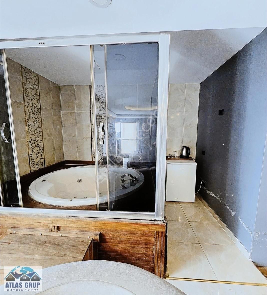 Atlas Yapı'dan Metrobüse 5 Dk Mesafede Eşyalı Satılık Daire - Görsel 7
