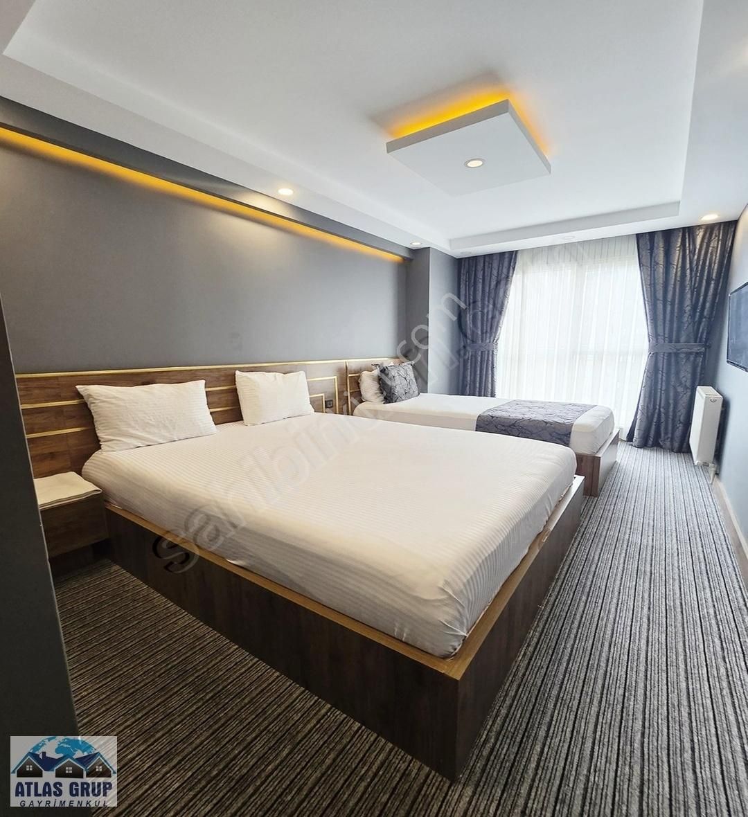 Atlas Yapı'dan Metrobüse 5 Dk Mesafede Eşyalı Satılık Daire - Görsel 11