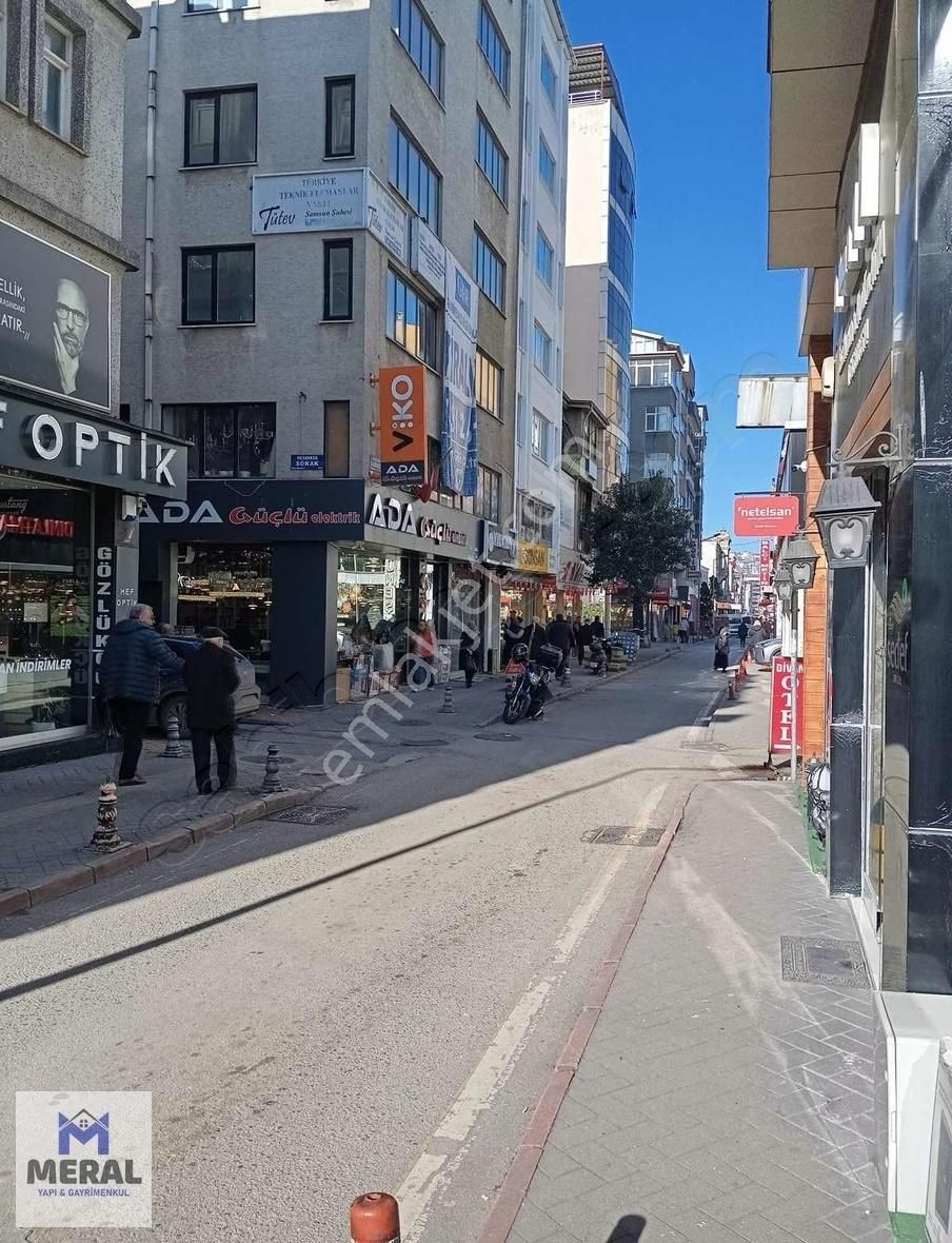 Meral Yapı&gayrimenkulden Satılık İşyeri