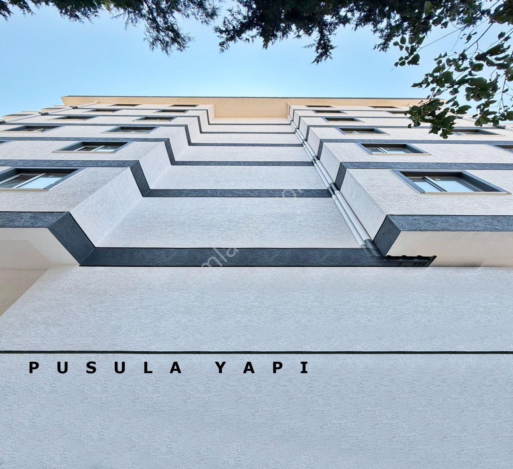 Pusula Yapı'dan Yüksek Prestijli Lüks 2+1 Ara Kat!!! - Görsel 7